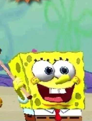 Portada de SpongeBob SquarePants Saves the Krusty Krab