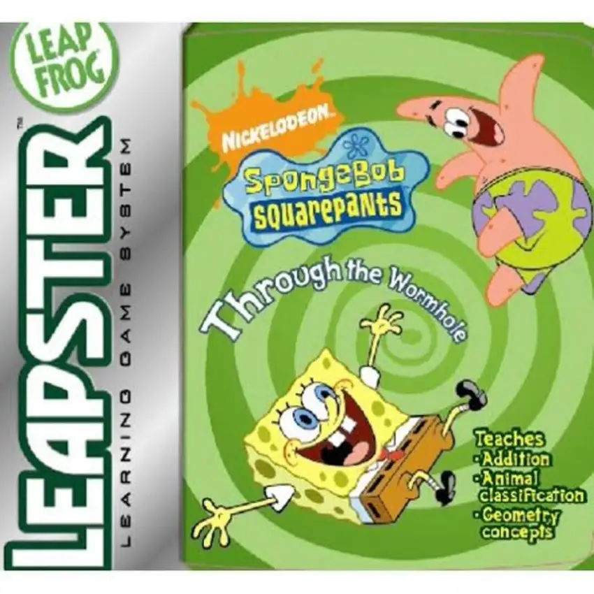 SpongeBob SquarePants: Through the Wormhole
