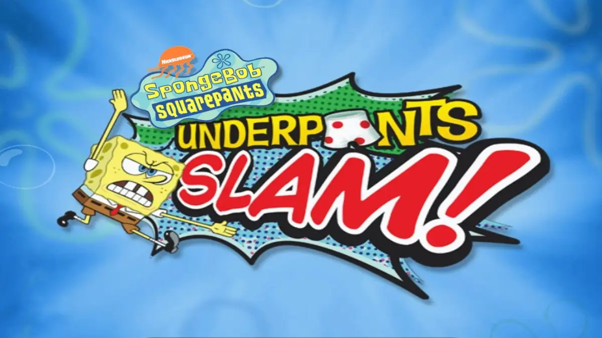 SpongeBob SquarePants: Underpants Slam