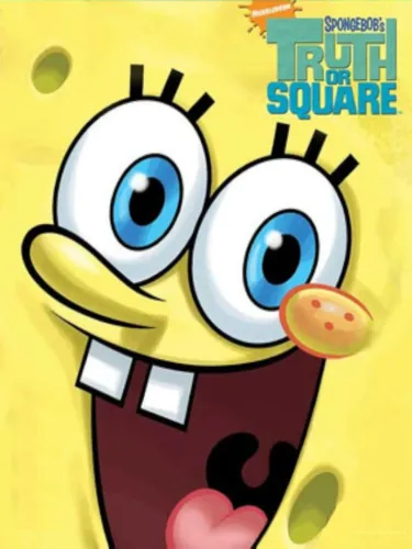 Portada de SpongeBob’s Truth or Square