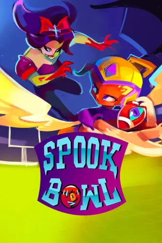 Portada de Spook Bowl