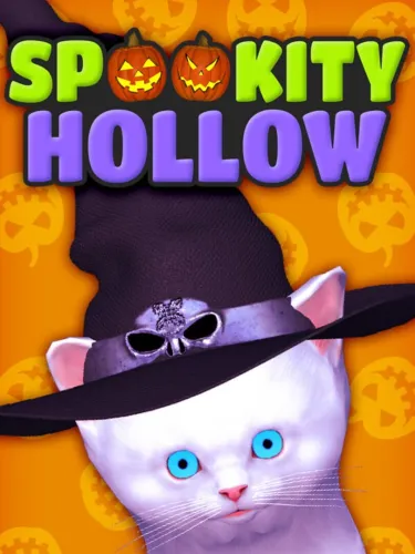 Portada de Spookity Hollow
