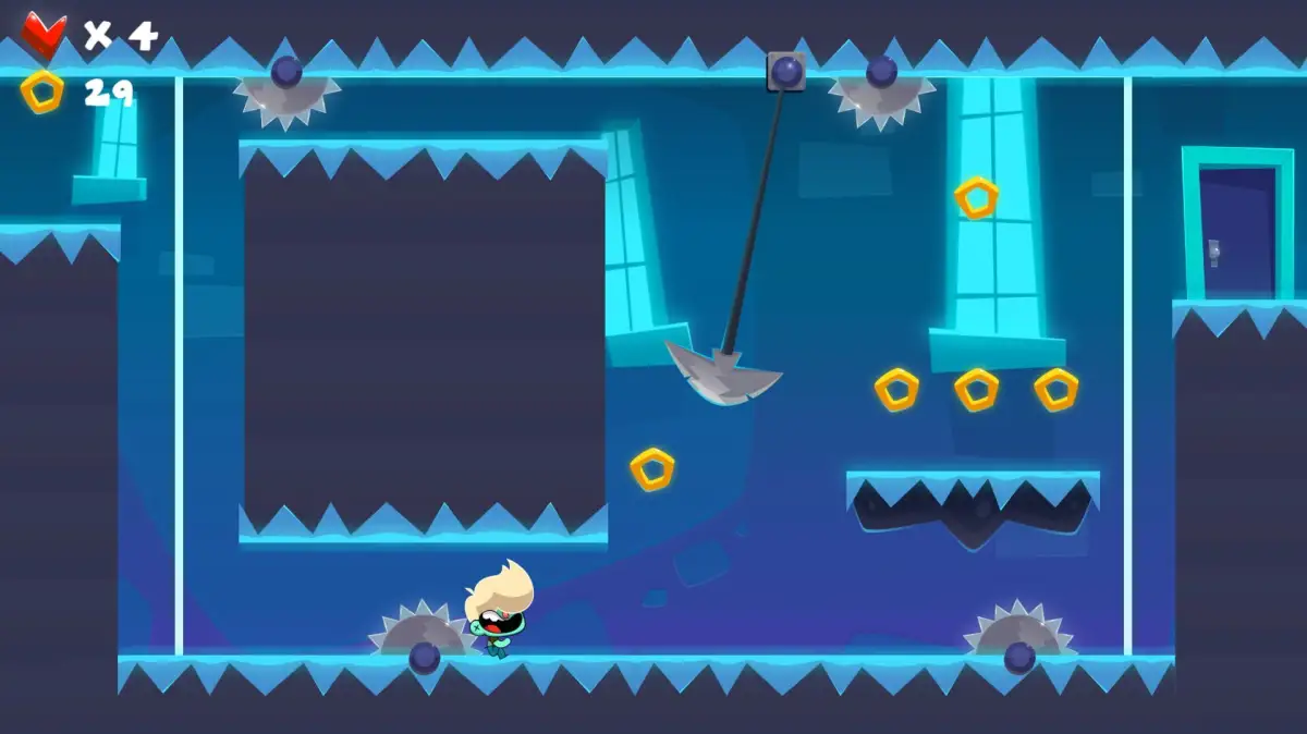 Portada de Spook’s Escape