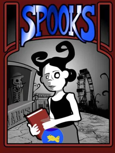 Portada de Spooks