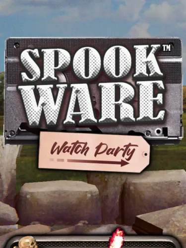 Portada de Spookware: Watch Party