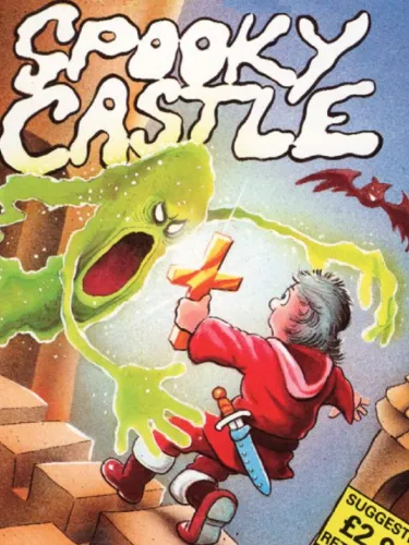 Portada de Spooky Castle