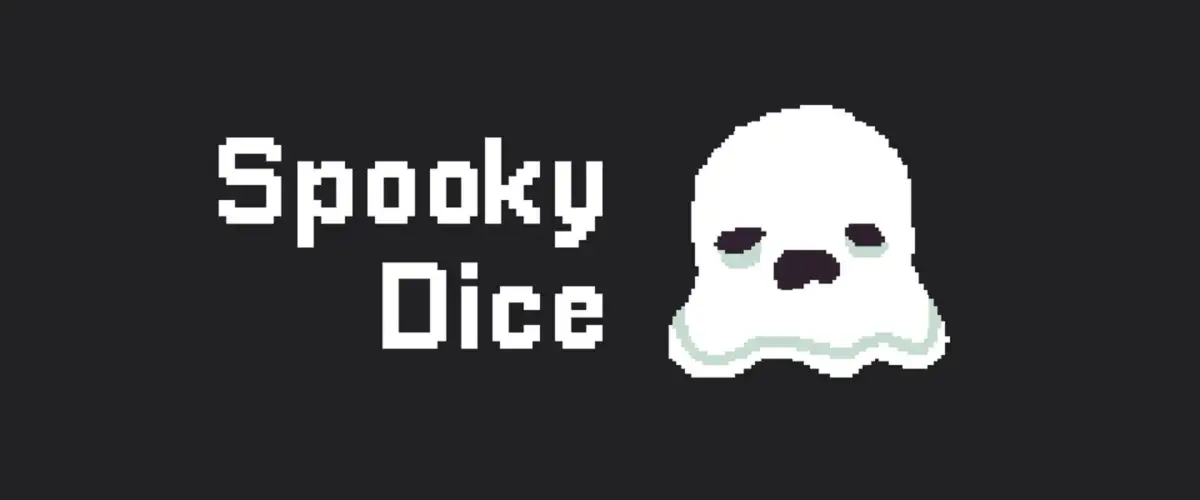 Portada de Spooky Dice