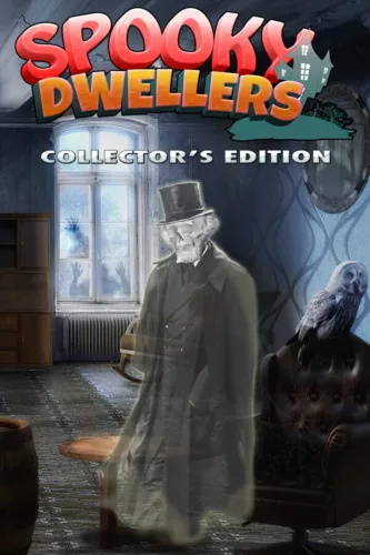 Portada de Spooky Dwellers: Collector’s Edition