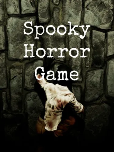 Portada de Spooky Horror Game