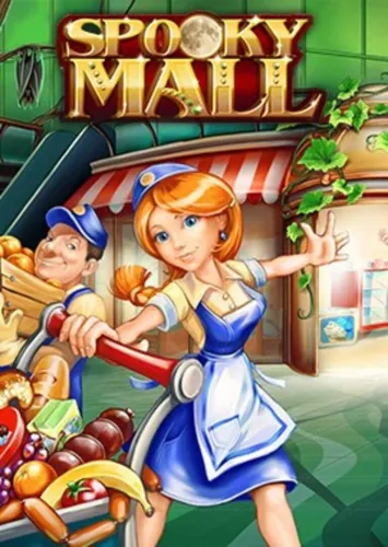 Portada de Spooky Mall