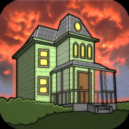 Portada de Spooky Manor