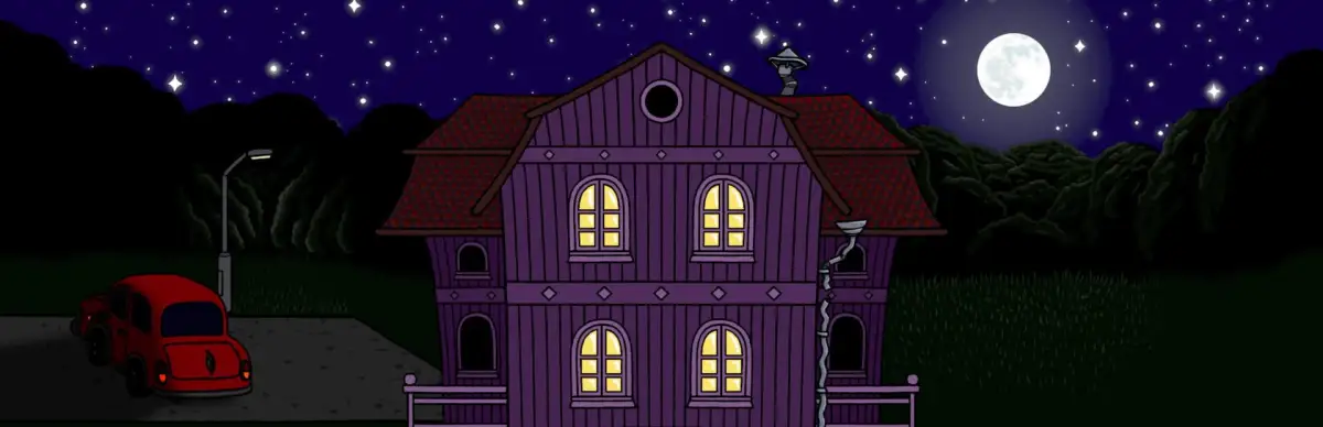 Spooky Mansion Manager