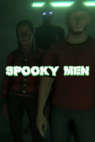Portada de Spooky Men