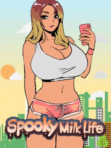Portada de Spooky Milk Life