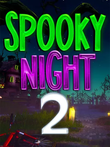 Portada de Spooky Night 2