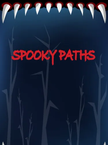 Portada de Spooky Paths