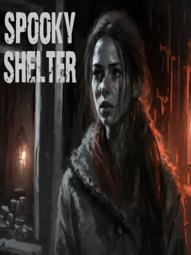Portada de Spooky Shelter