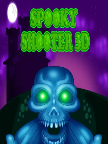 Portada de Spooky Shooter 3D