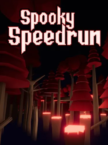 Portada de Spooky Speedrun