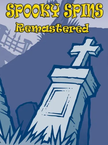 Portada de Spooky Spins: Remastered – Steam Edition