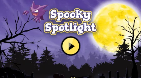 Portada de Spooky Spotlight