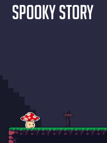 Portada de Spooky Story