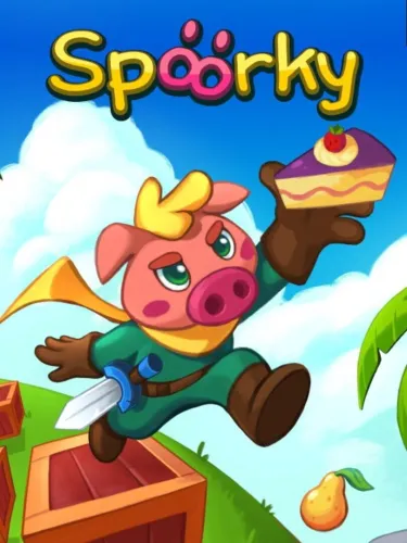 Portada de Spoorky
