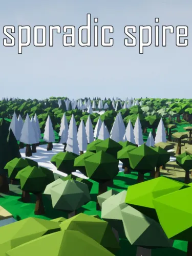 Portada de Sporadic Spire