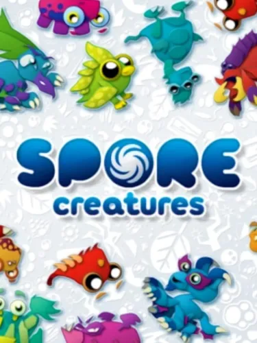 Portada de Spore Creatures