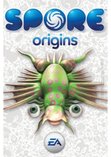 Portada de Spore Origins