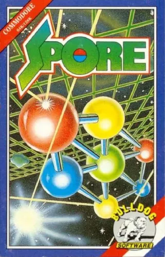 Portada de Spore