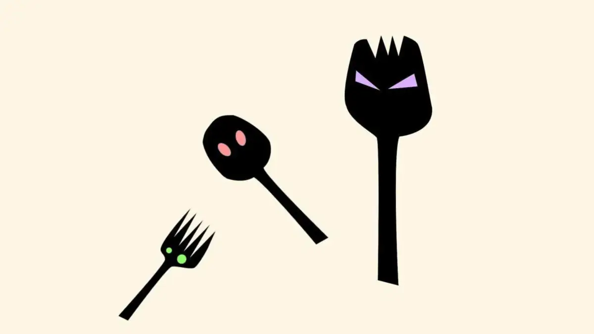 Spork: The Manic Utensil Storm