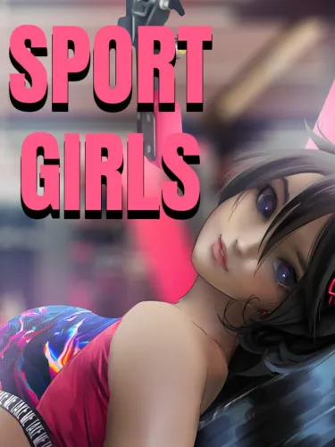 Portada oficial del videojuego Sport Girls