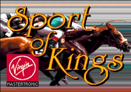 Portada de Sport of Kings