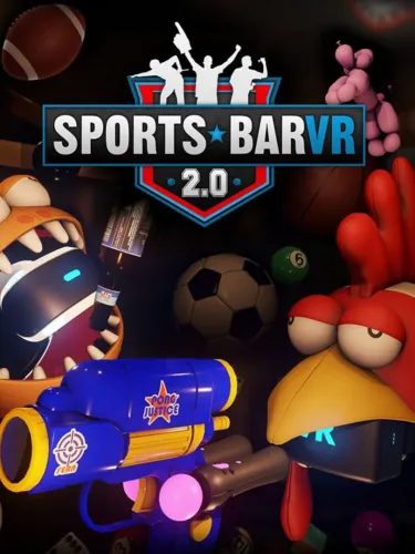 Portada de Sports Bar VR