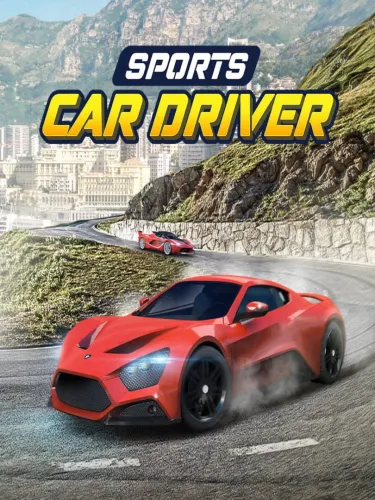 Portada de Sports Car Driver