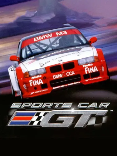 Portada de Sports Car GT