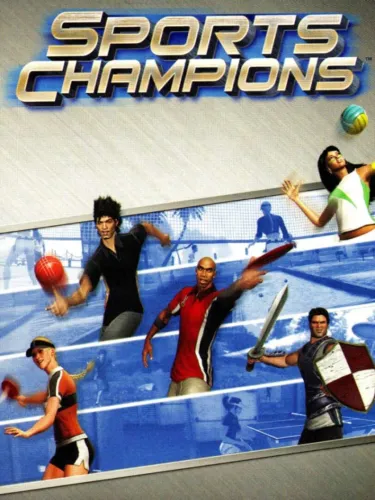 Portada de Sports Champions