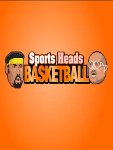Portada de Sports Heads: Basketball