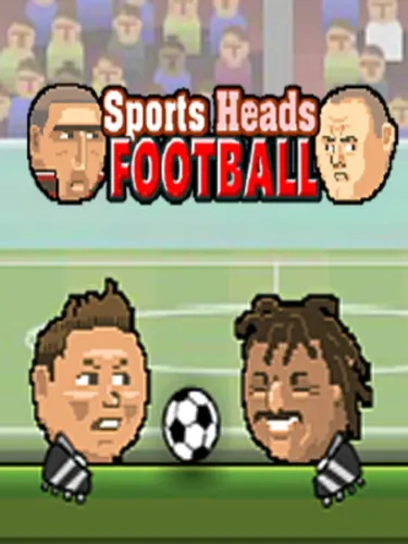 Portada de Sports Heads: Football