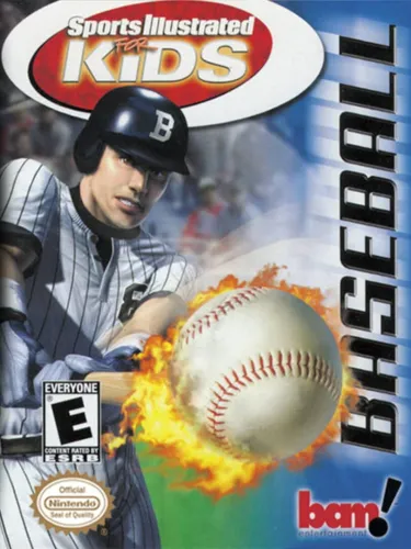 Portada de Sports Illustrated for Kids: Baseball