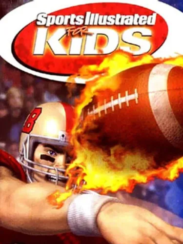 Portada de Sports Illustrated for Kids: Football