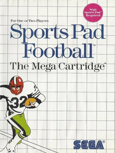 Portada de Sports Pad Football
