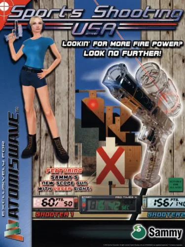 Portada de Sports Shooting USA