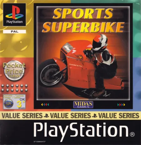 Portada de Sports Superbike