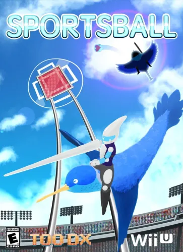 Portada de Sportsball