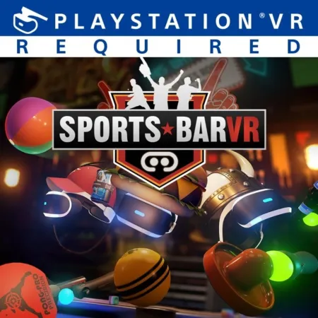 Portada de SportsBarVR