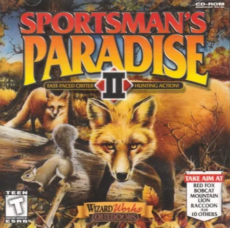 Portada de Sportsman’s Paradise 2
