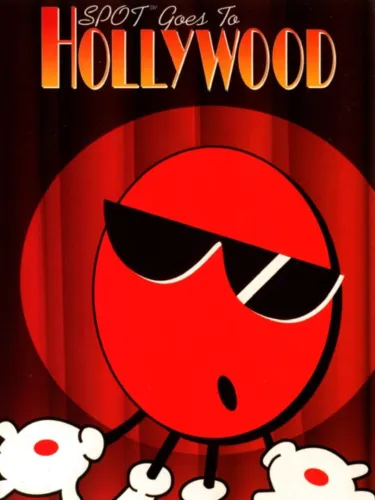 Portada de Spot Goes to Hollywood