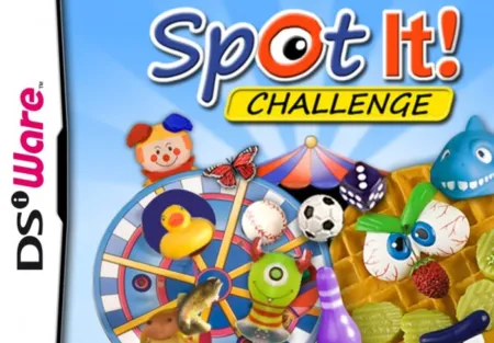 Portada de Spot It! Challenge